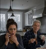 Moral My Sister Called to Tell Me Our Father Was D.ead While He Sat Beside Me Eating Bacon. She Had No Idea the Lie She Told That Morning Would Uncover the Secret Our Family Had Buried for Thirty-Two Years.