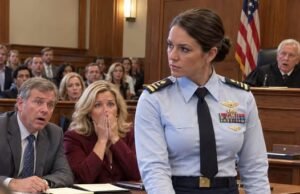 My Parents Mocked My Navy Uniform Until The Judge Recognized Who I Had Become